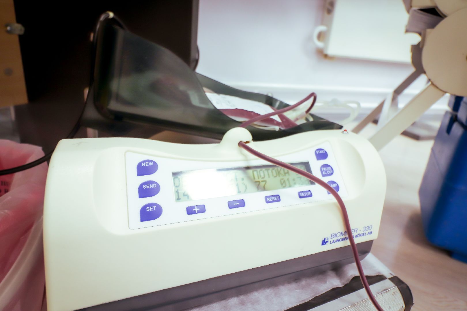 клин, общество, медицина, доноры, подмосковье,