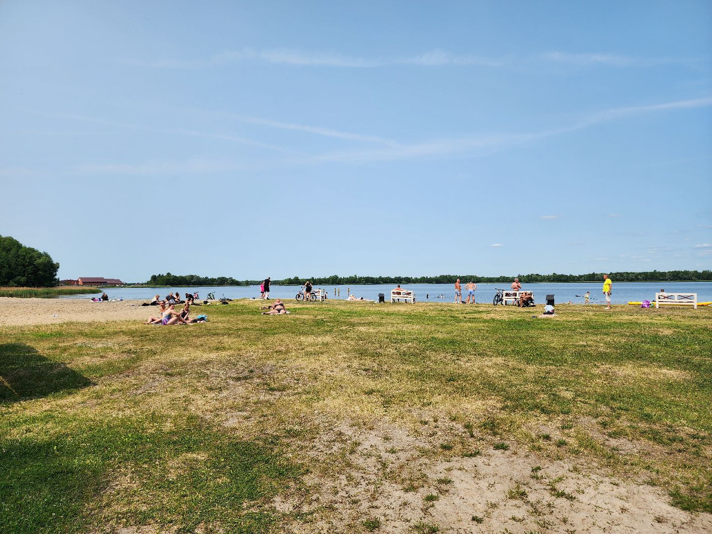 шатура, вода, купание, озёра,