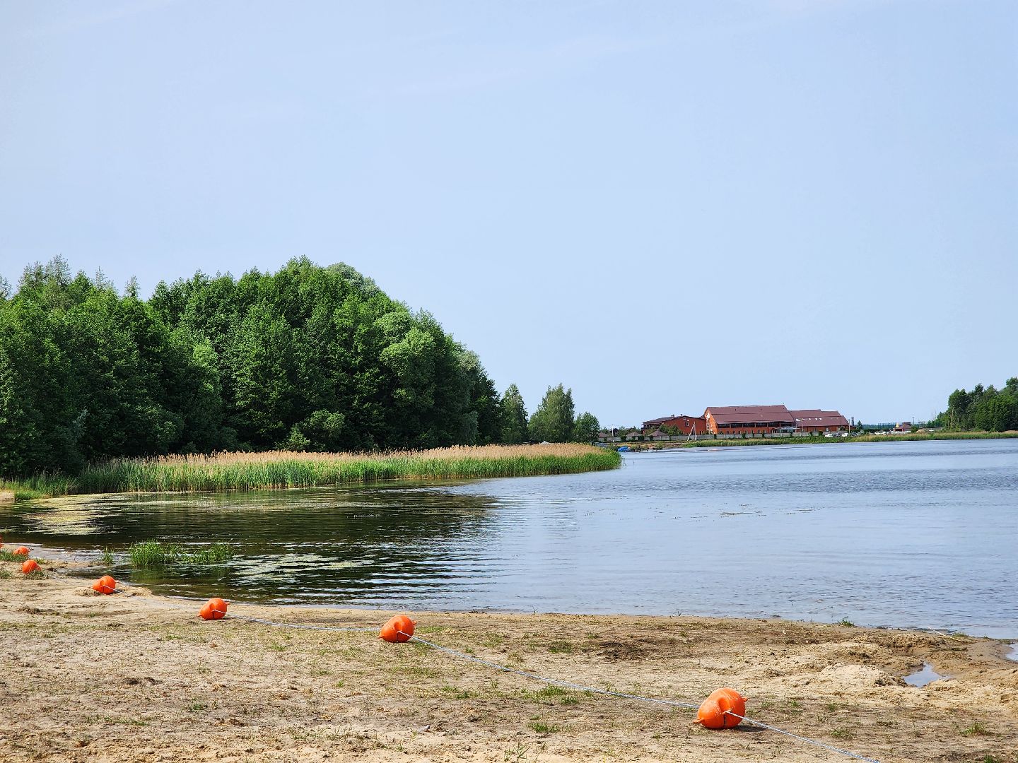 шатура, вода, купание, озёра,