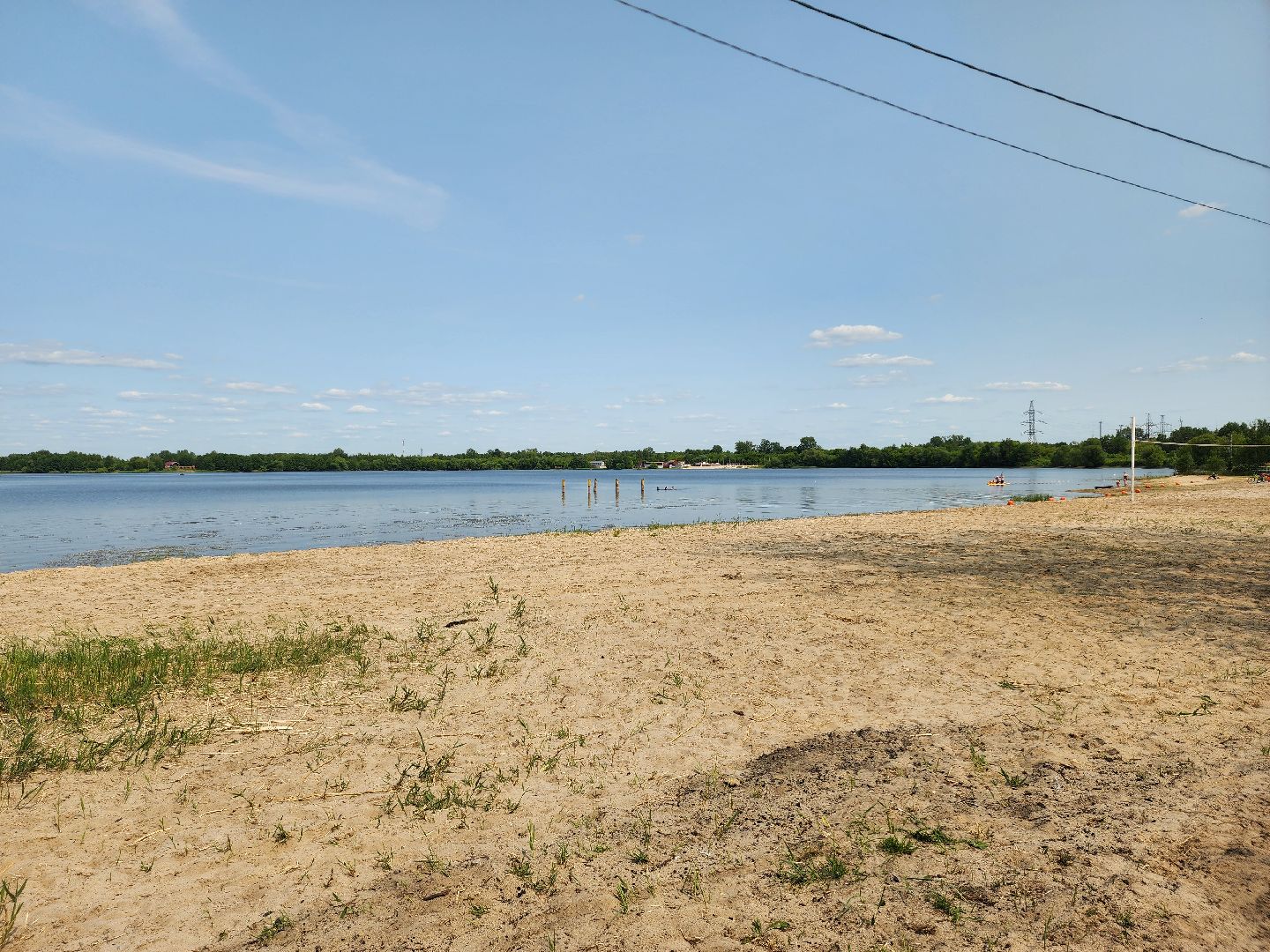 шатура, вода, купание, озёра,