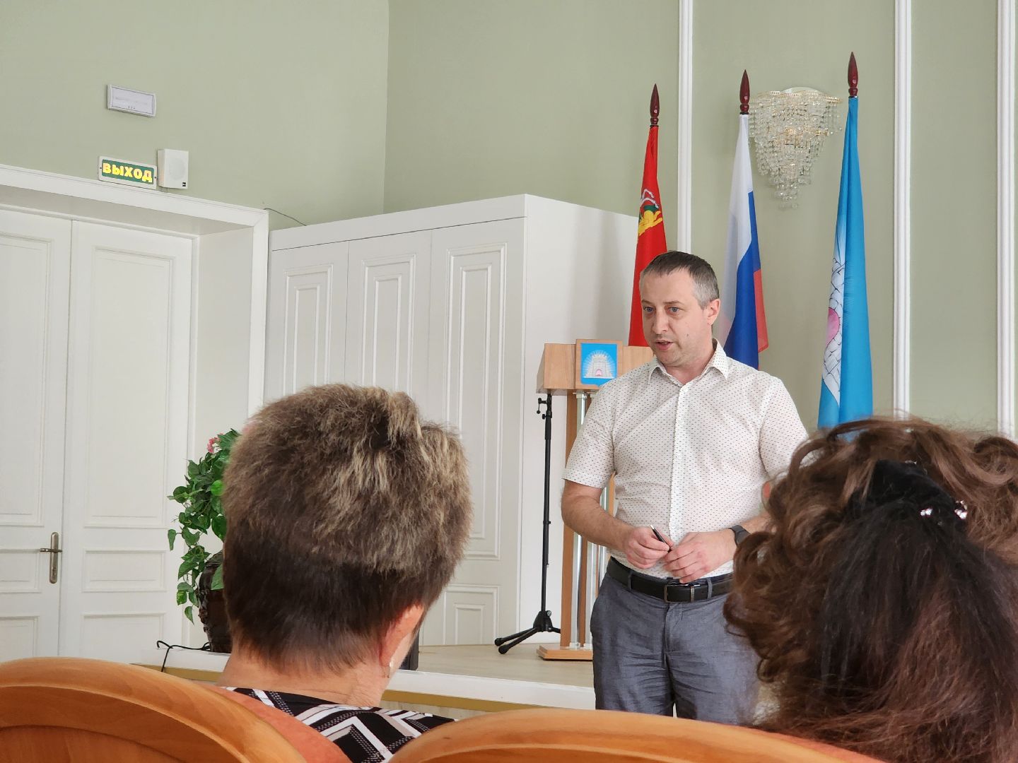 Зарайск, программа переселения из аварийного жилья, сертификат на жилье,