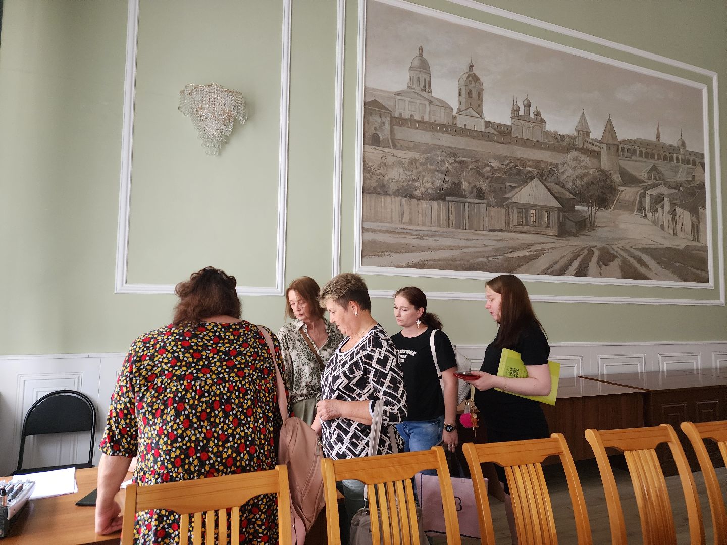 Зарайск, программа переселения из аварийного жилья, сертификат на жилье,