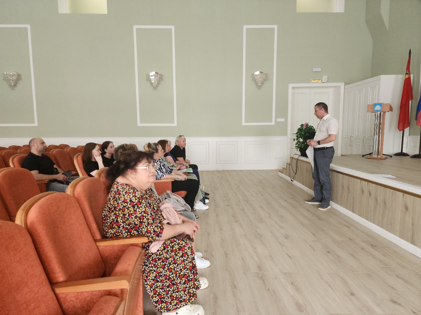 Зарайск, программа переселения из аварийного жилья, сертификат на жилье,