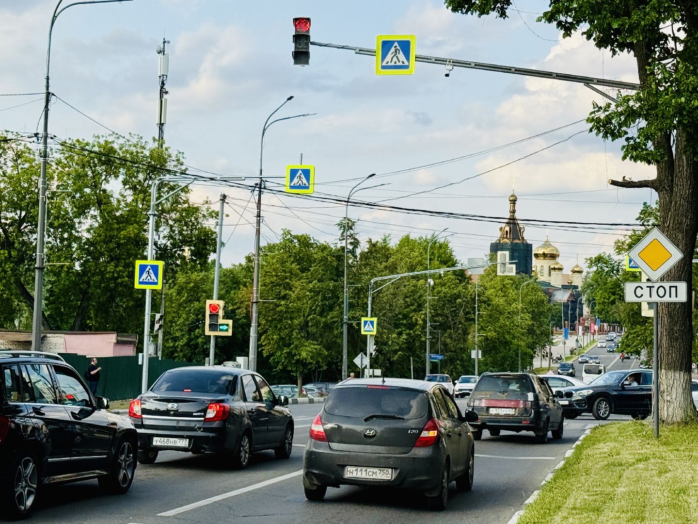 раменское, светофор, регулировка светофора, дорожное движение,