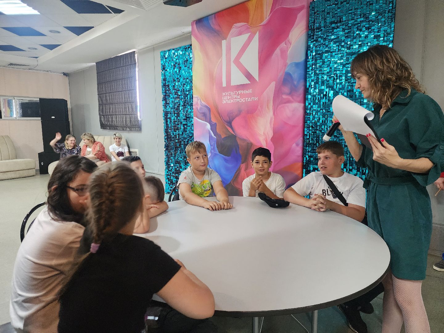 электросталь, дети, общество, пушкин,  брейн-ринг,
