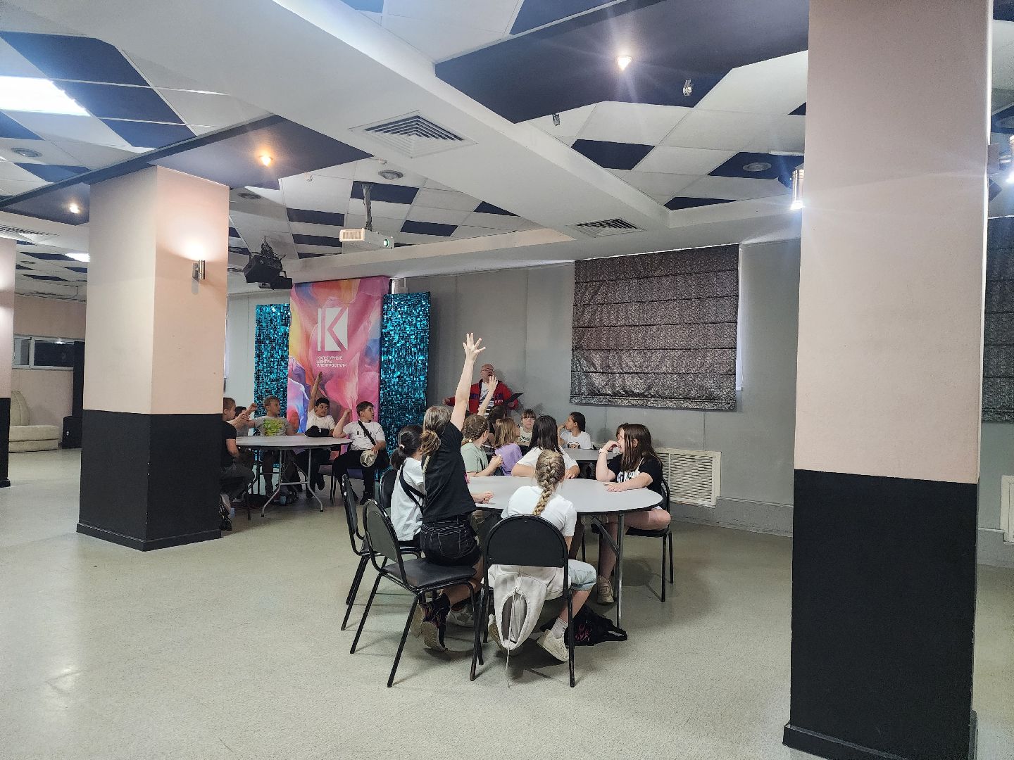 электросталь, дети, общество, пушкин,  брейн-ринг,