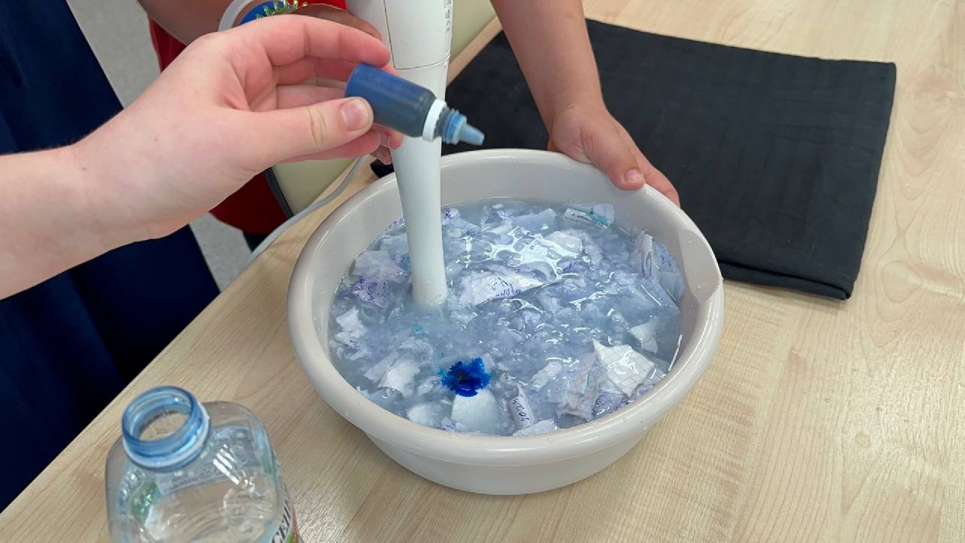 экологическая акция, домодедово, школа,