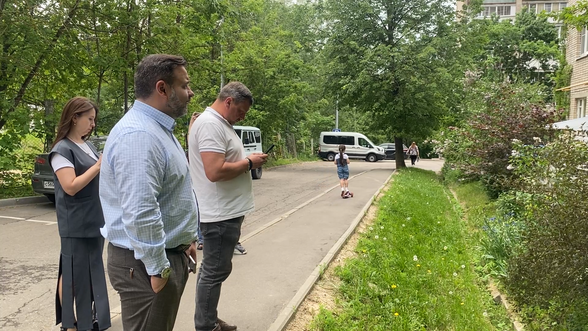 благоустройство, ремонт бордюров, власиха ремонт дорог, ямочный ремонт, благоустройство территории,