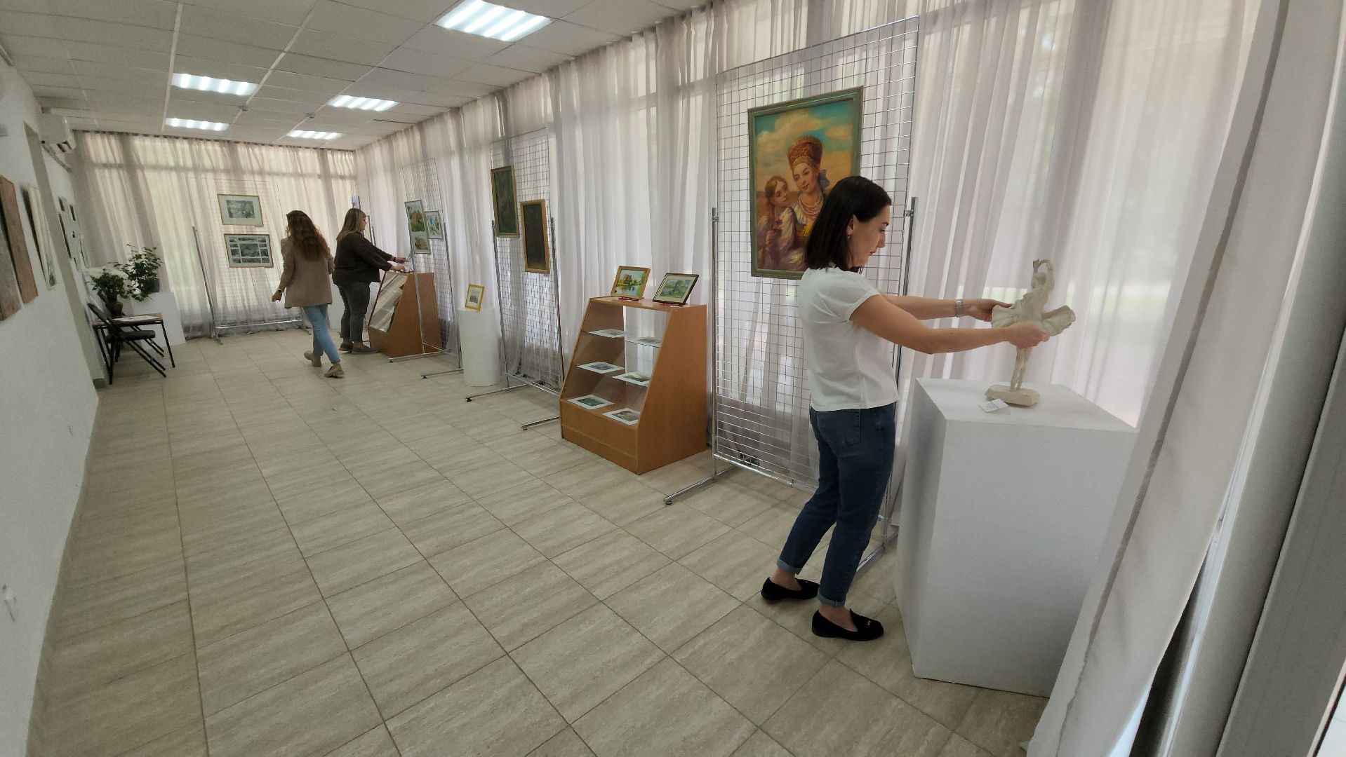 музей протвино, фонды музея, культура,