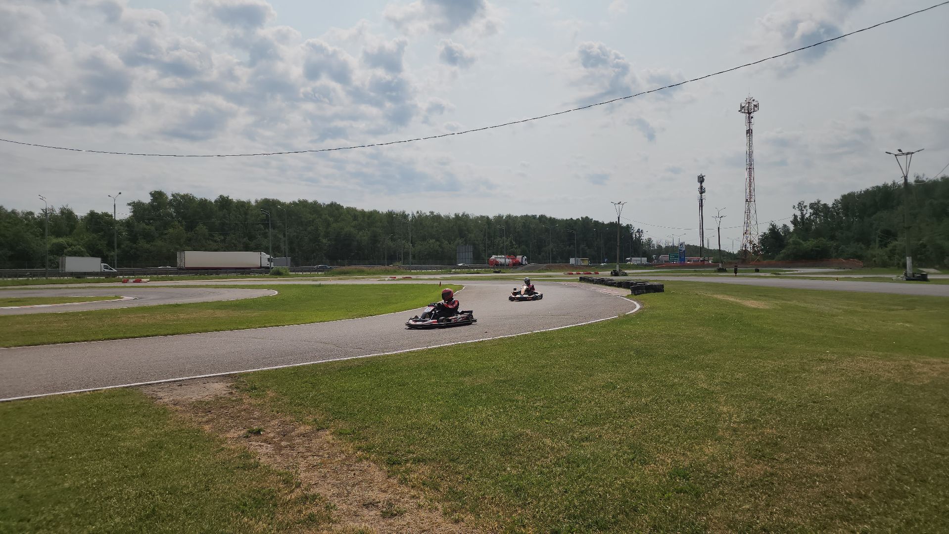 подольск, картинг, Global Racing ,