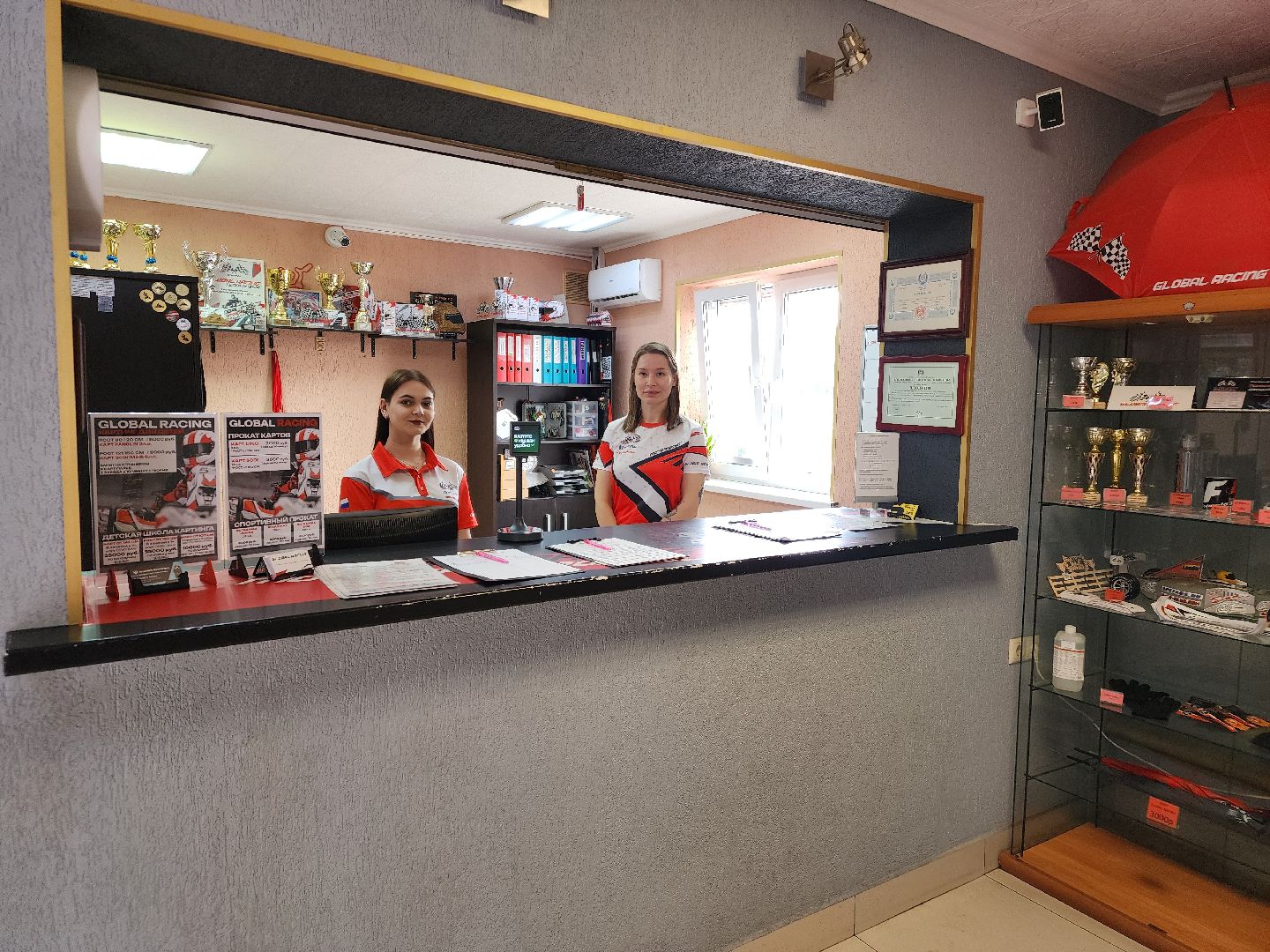 подольск, картинг, Global Racing ,