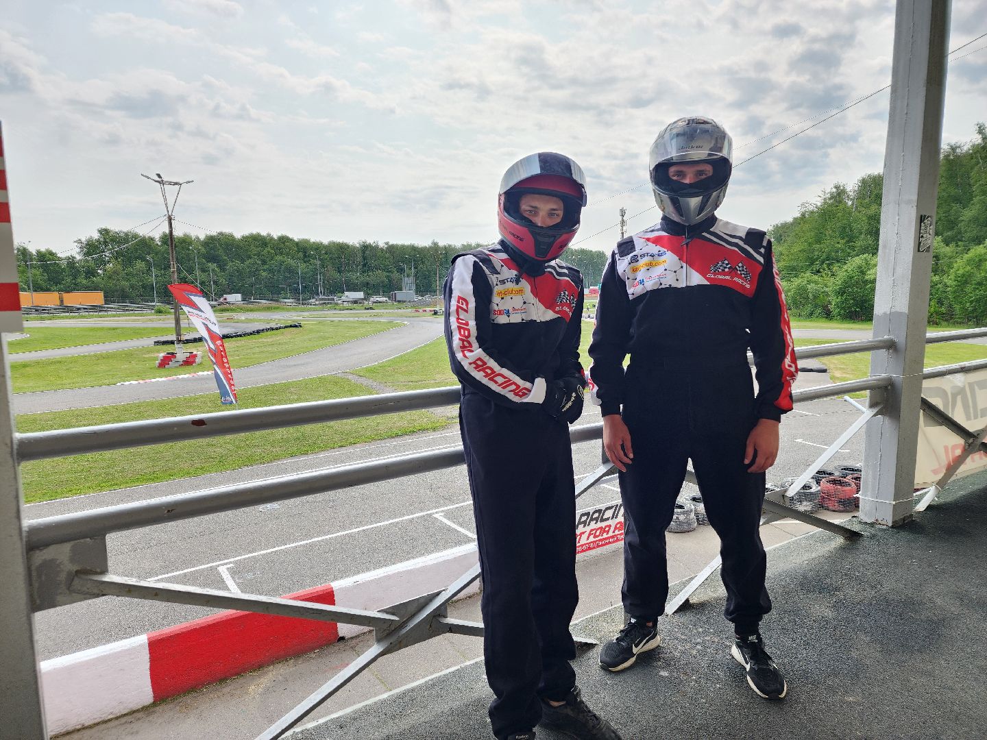 подольск, картинг, Global Racing ,