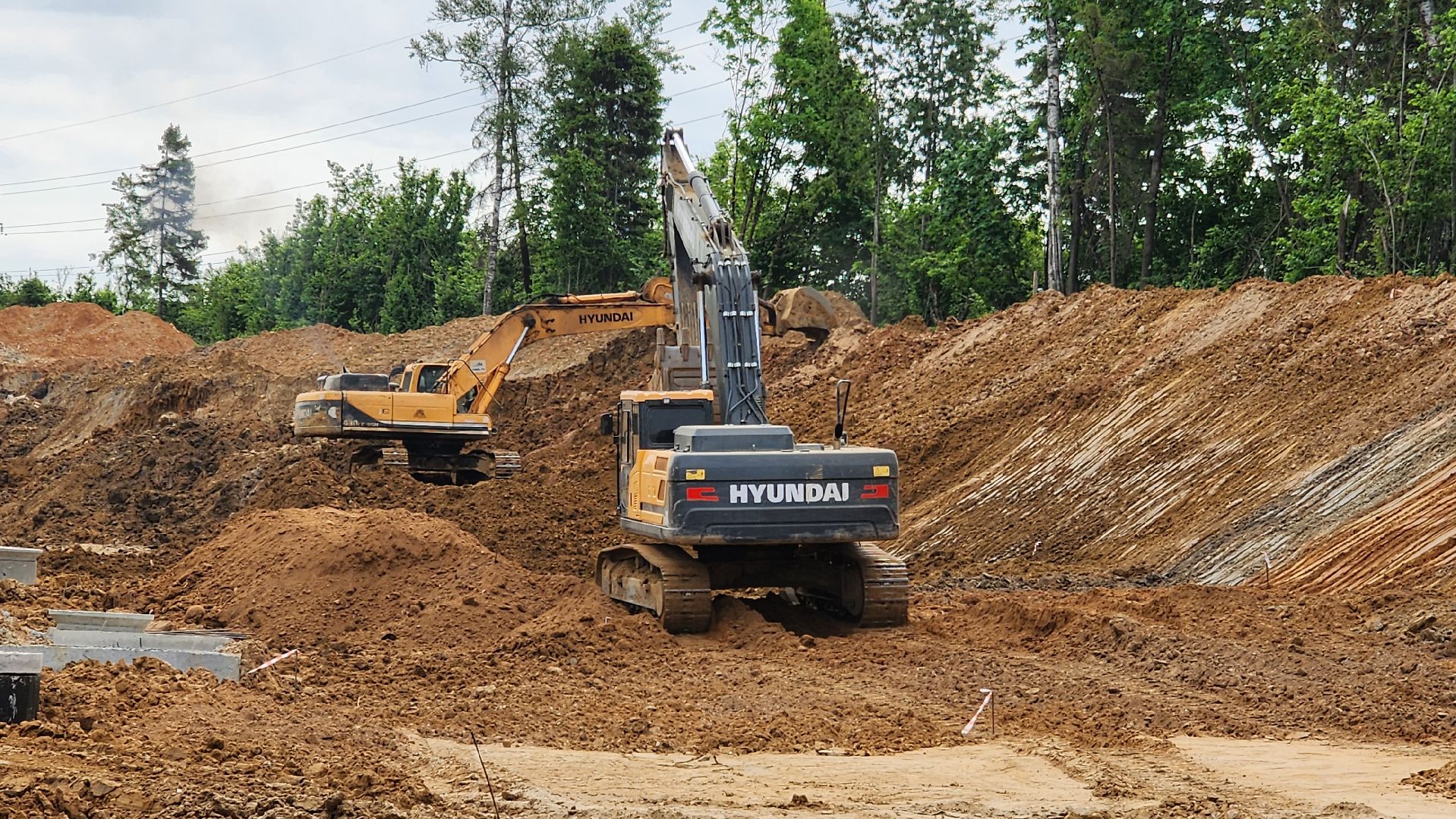 истра, дороги, строительство моста,