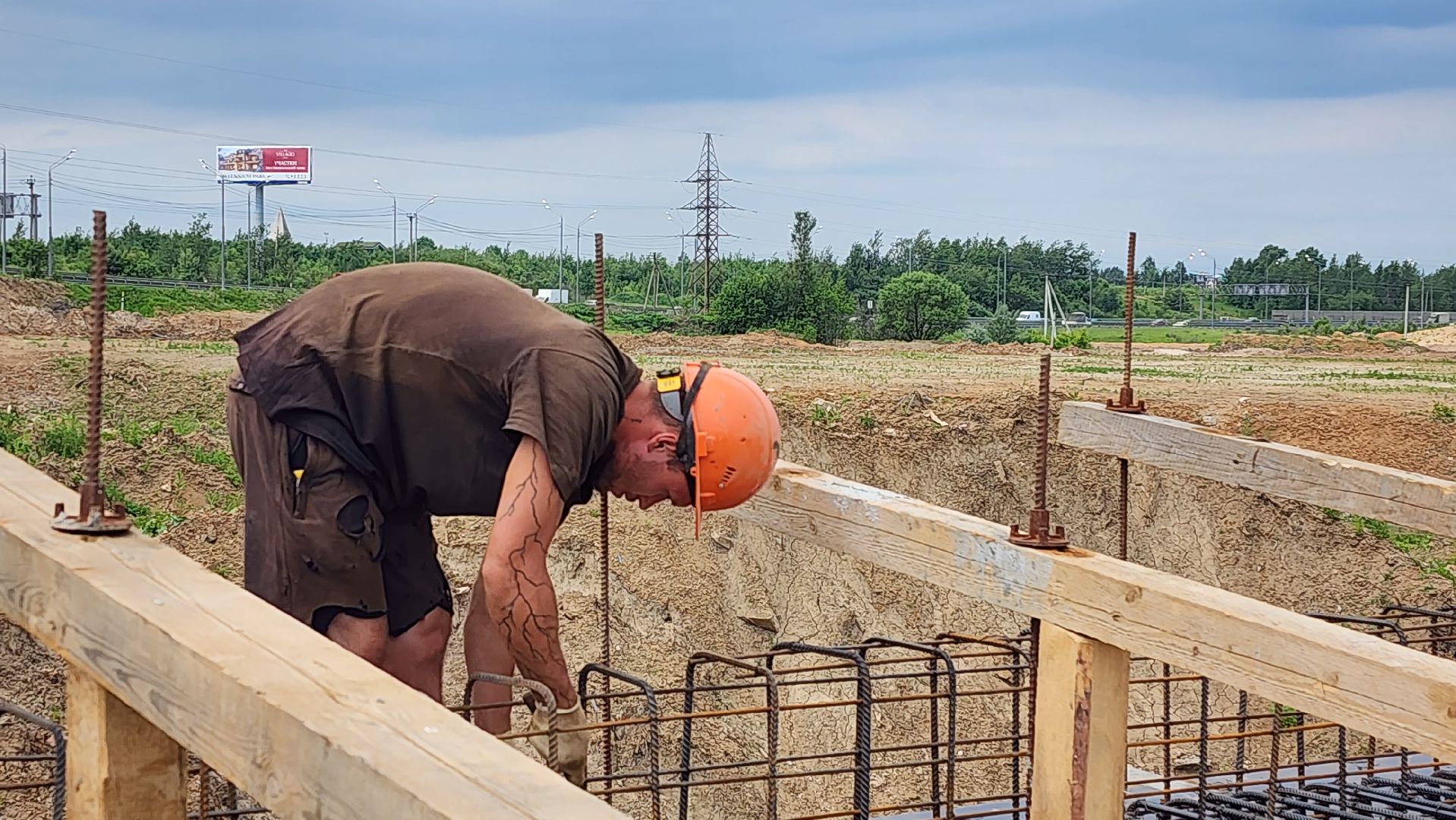 истра, дороги, строительство моста,