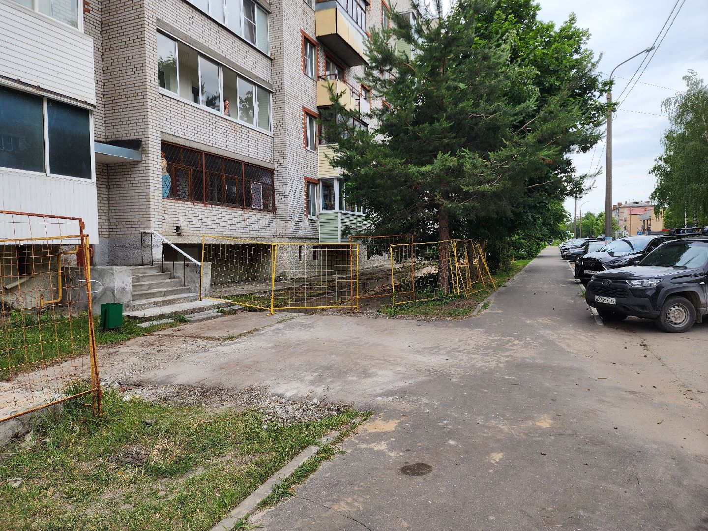 шатурская грэс, ремонт труб отопления, шатура,горячее водоснабжение,