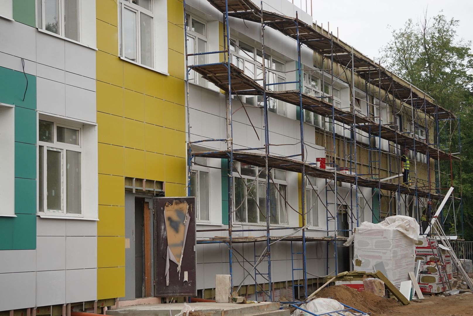 Орехово-Зуево , Детский сад , Ремонт ,