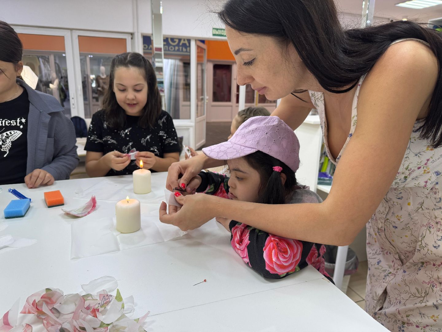 люберцы, мастер класс, дети, бизнес, дело мечты,