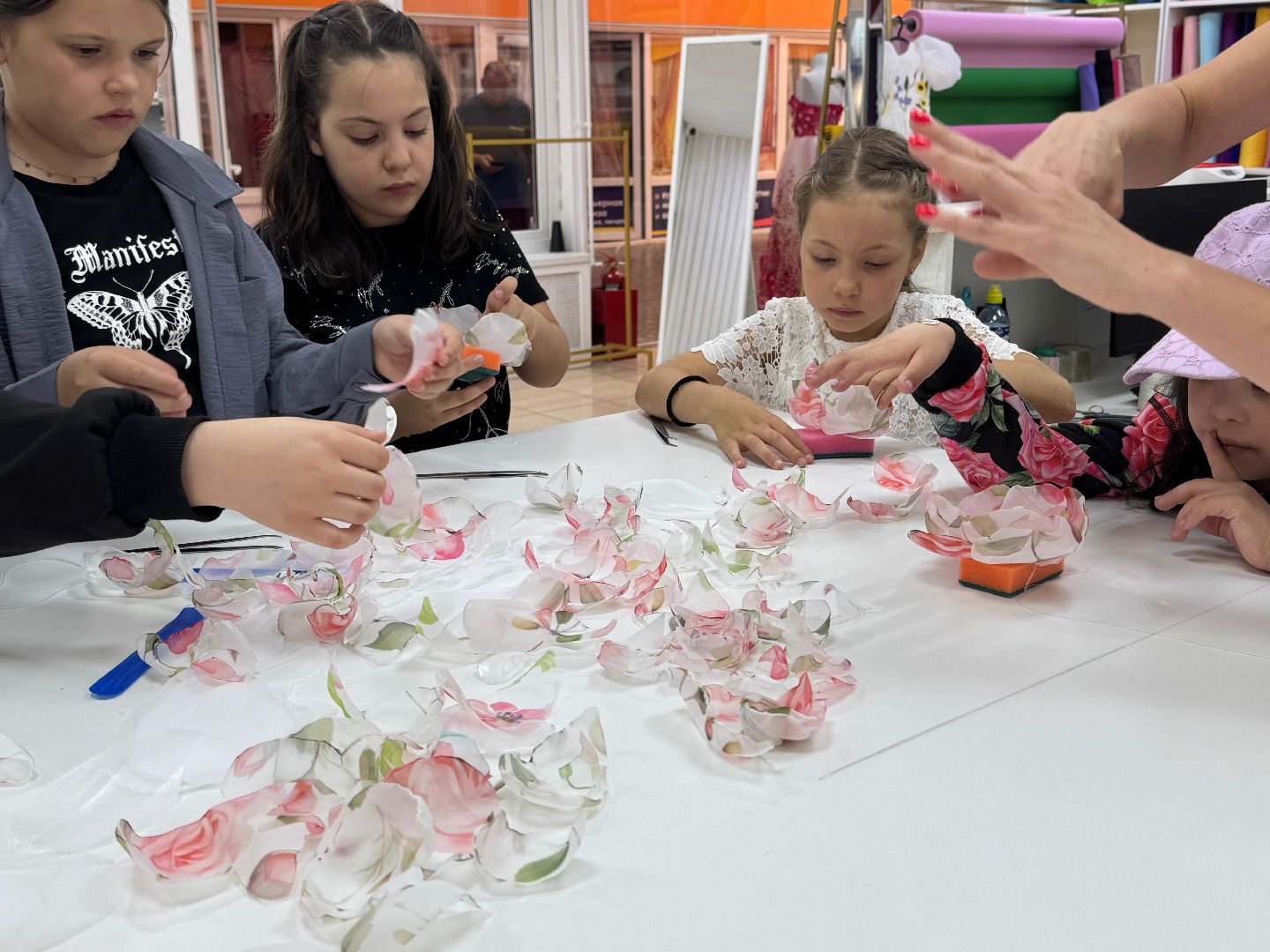 люберцы, мастер класс, дети, бизнес, дело мечты,