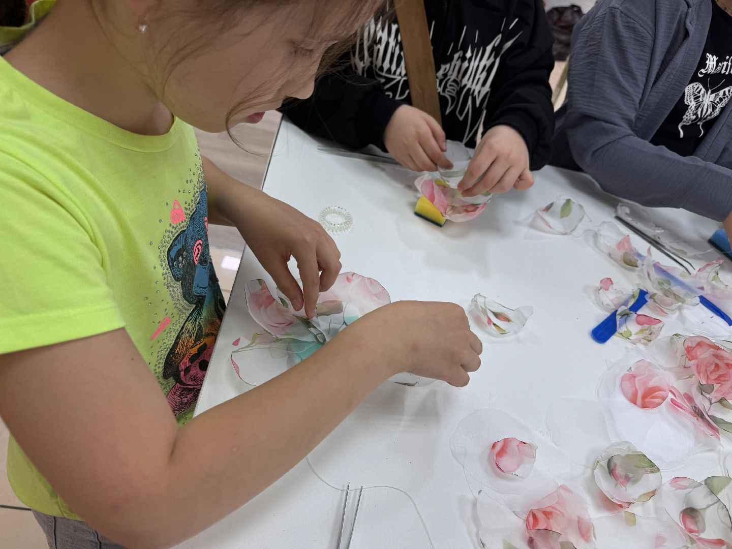 люберцы, мастер класс, дети, бизнес, дело мечты,