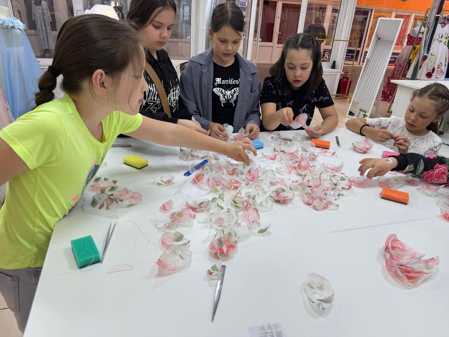 люберцы, мастер класс, дети, бизнес, дело мечты,