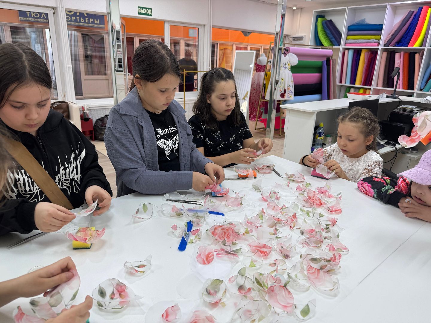 люберцы, мастер класс, дети, бизнес, дело мечты,