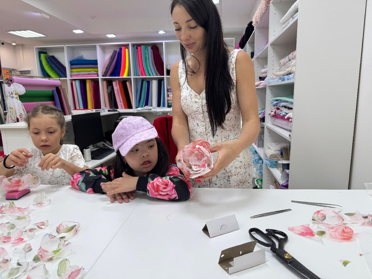 люберцы, мастер класс, дети, бизнес, дело мечты,