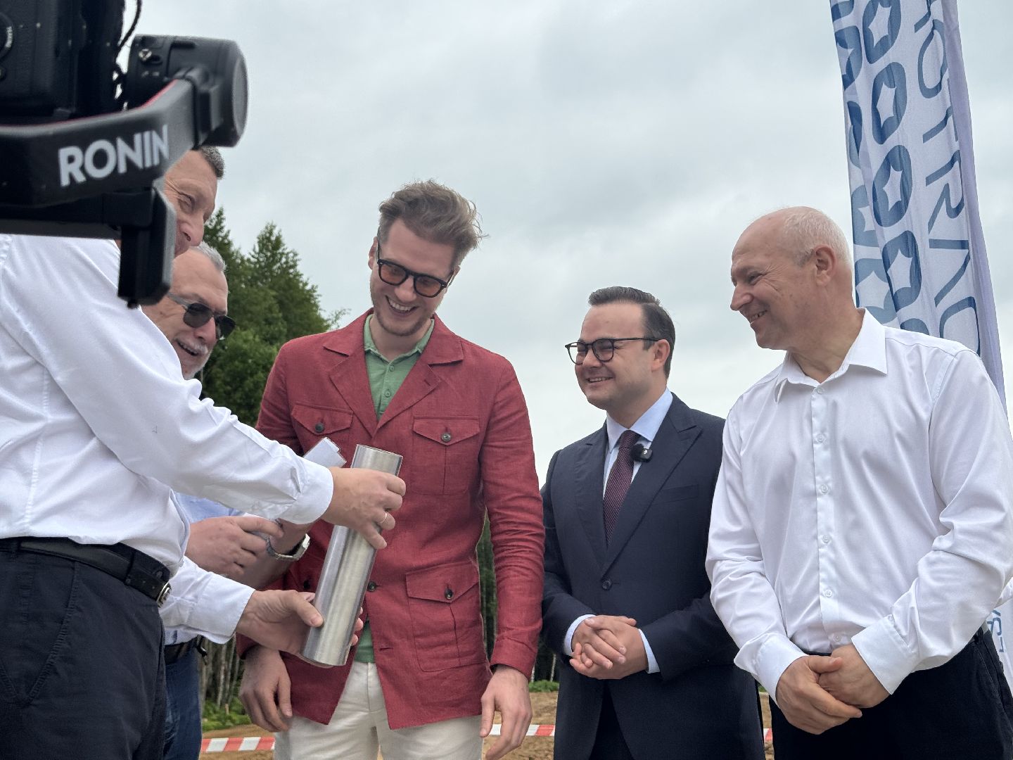 шаховская, новый завод, строительство, строительство завода,