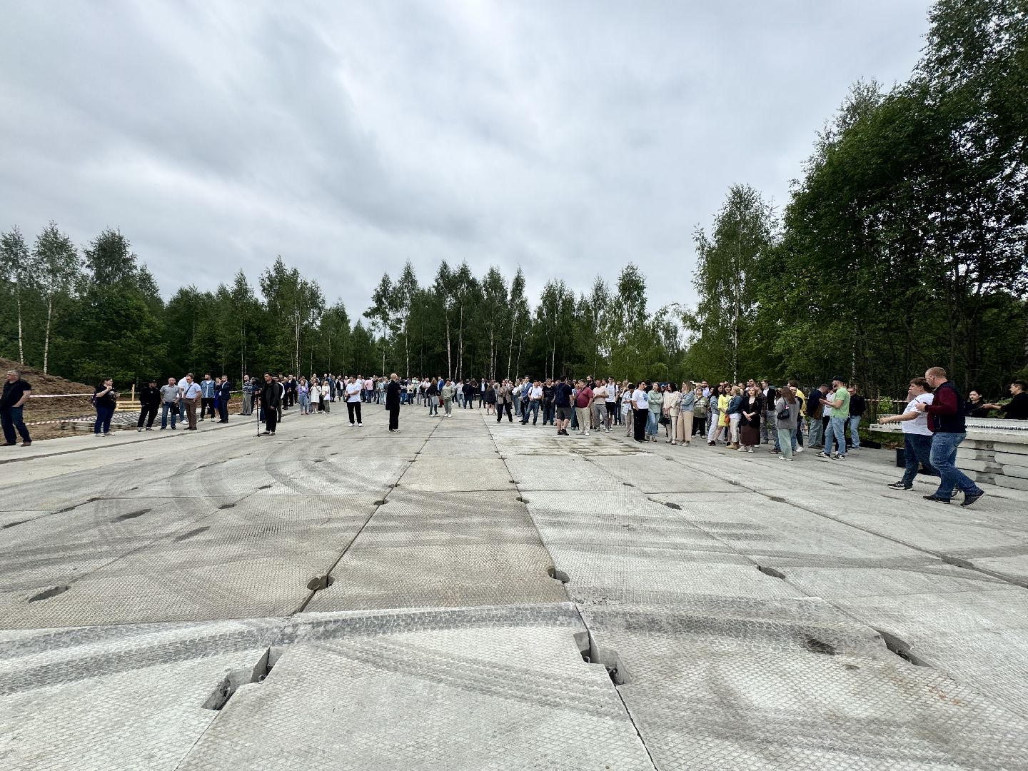 шаховская, новый завод, строительство, строительство завода,