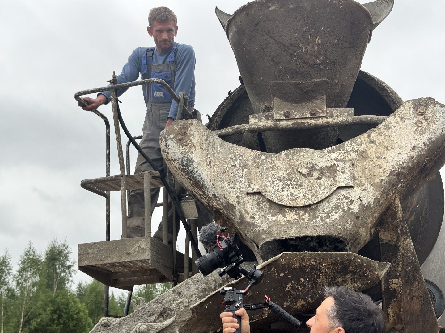 шаховская, новый завод, строительство, строительство завода,