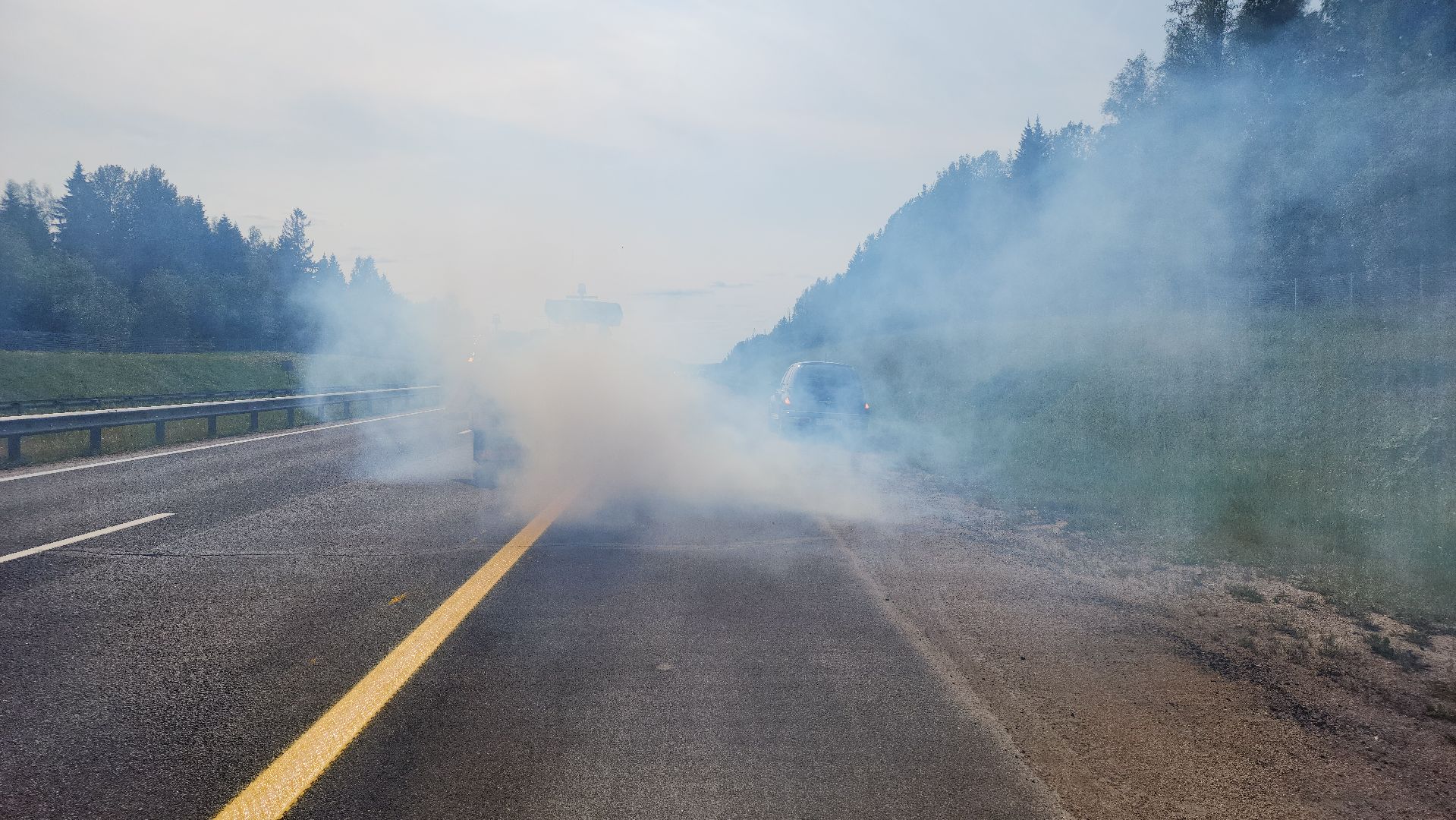 волоколамск, м9 балтия, новая разметка,