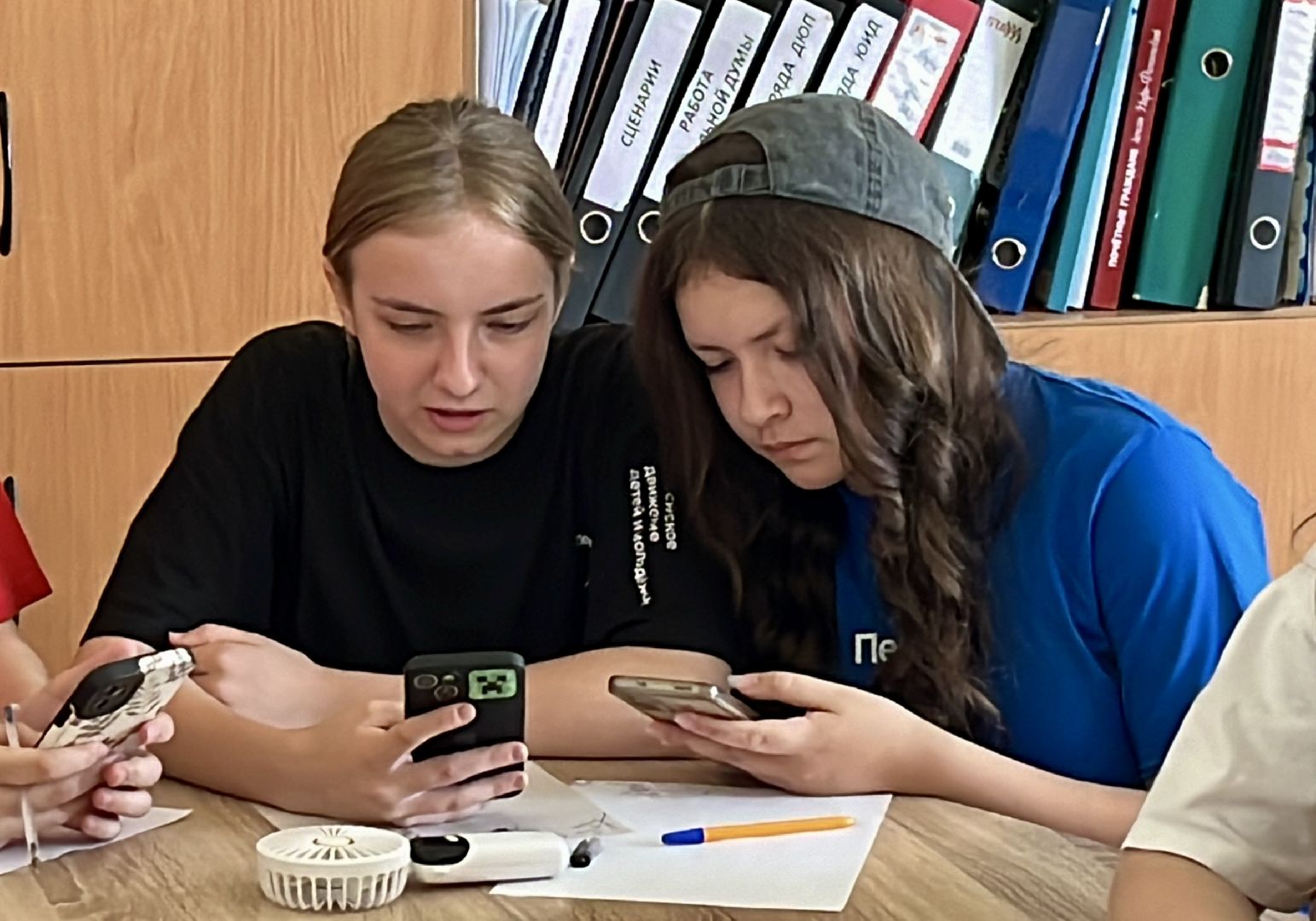 наро-фоминск, умные каникулы, профориентация, медиапритяжение, школьная жизнь, пришкольный лагерь,