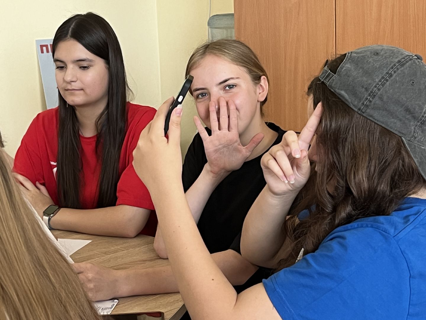 наро-фоминск, умные каникулы, профориентация, медиапритяжение, школьная жизнь, пришкольный лагерь,