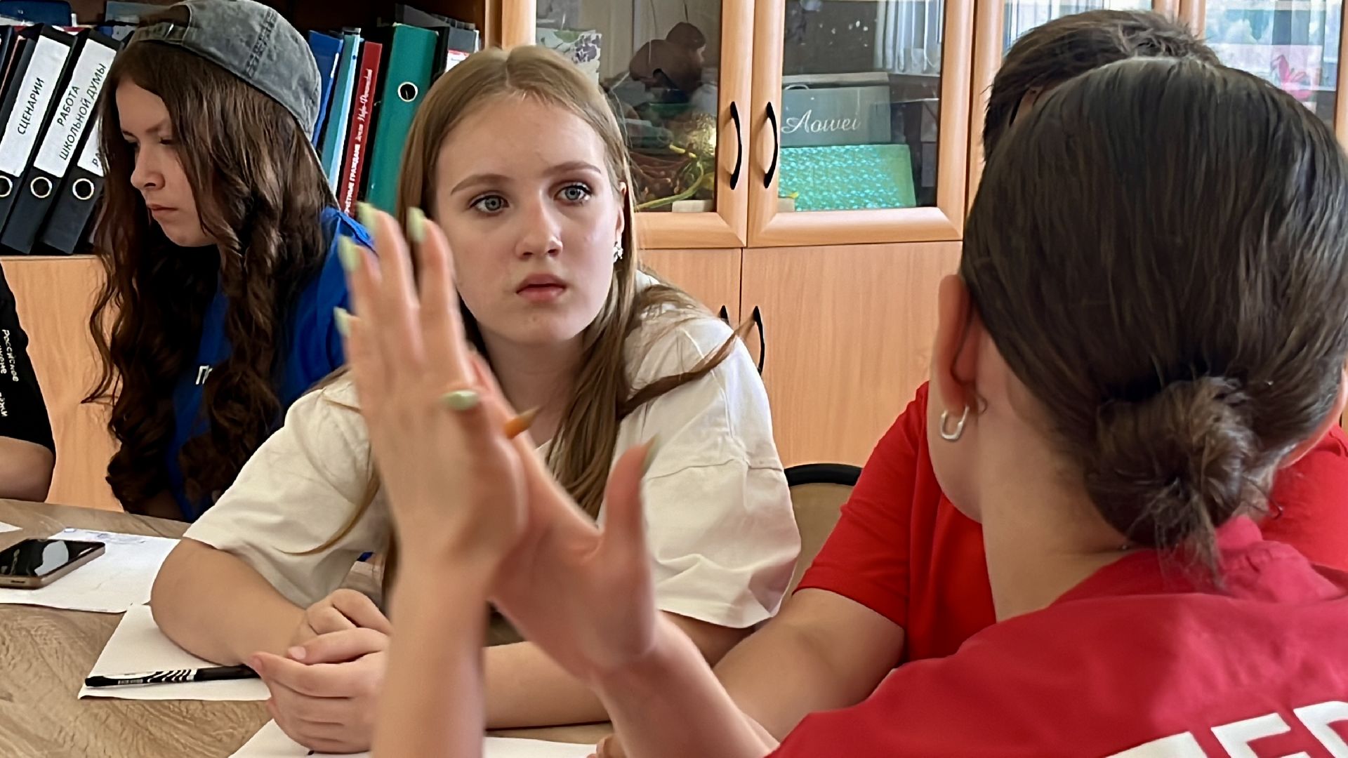 наро-фоминск, умные каникулы, профориентация, медиапритяжение, школьная жизнь, пришкольный лагерь,