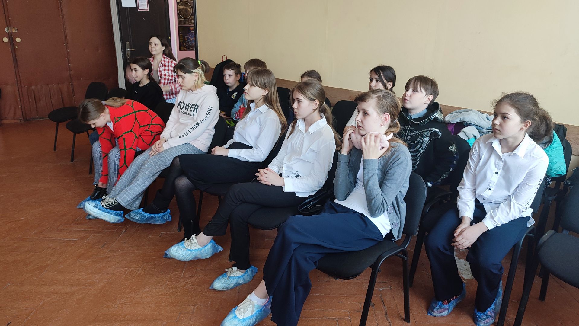 Кашира, ЦДО, дополнительное образование, планетарий, день космонавтики