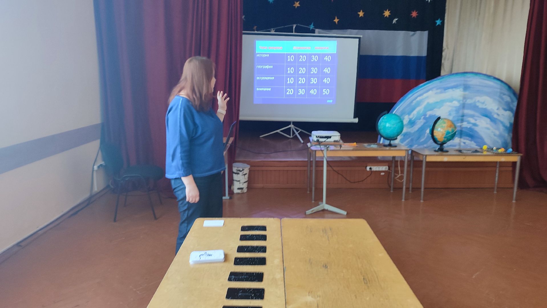 Кашира, ЦДО, дополнительное образование, планетарий, день космонавтики