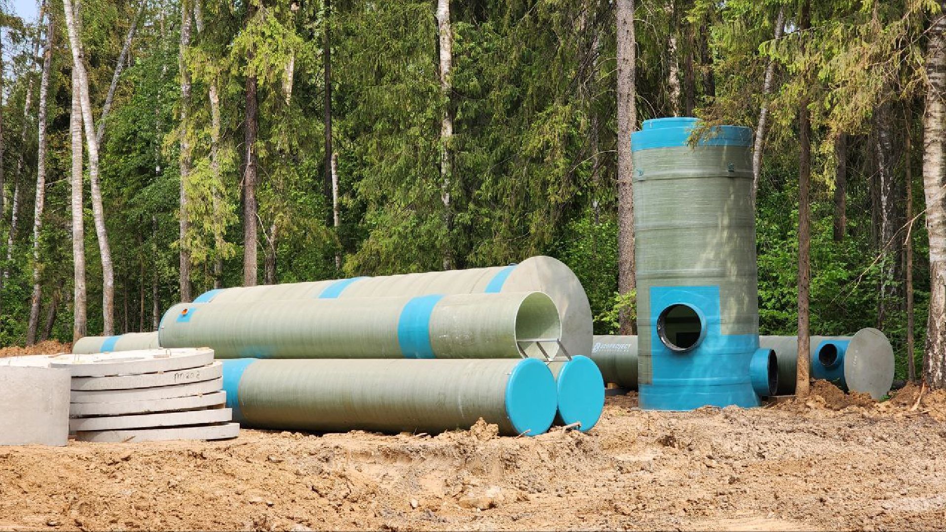 Дмитров, Развязка на ЦКАД, Автобан, Минтранс,