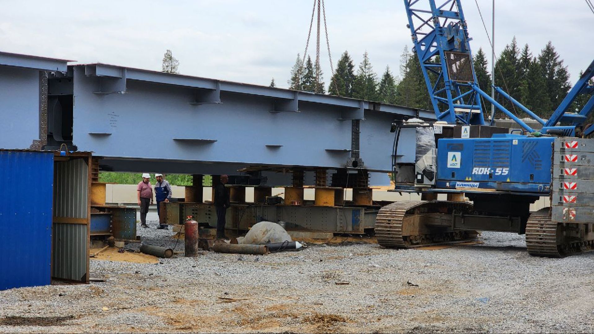 Дмитров, Развязка на ЦКАД, Автобан, Минтранс,