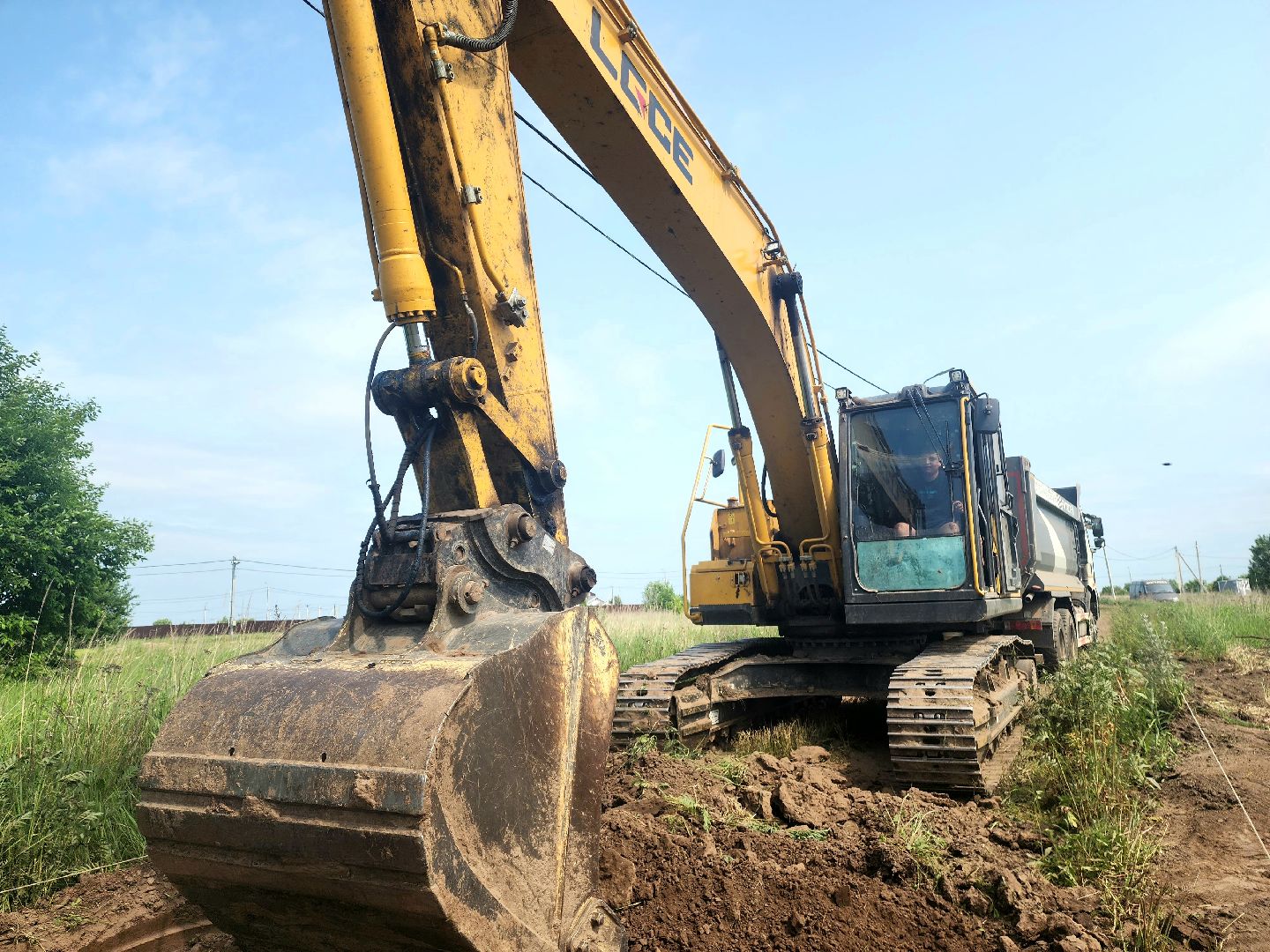 пущино, серпухов, липицы, участки для многодетных, строительство дорог, дороги,