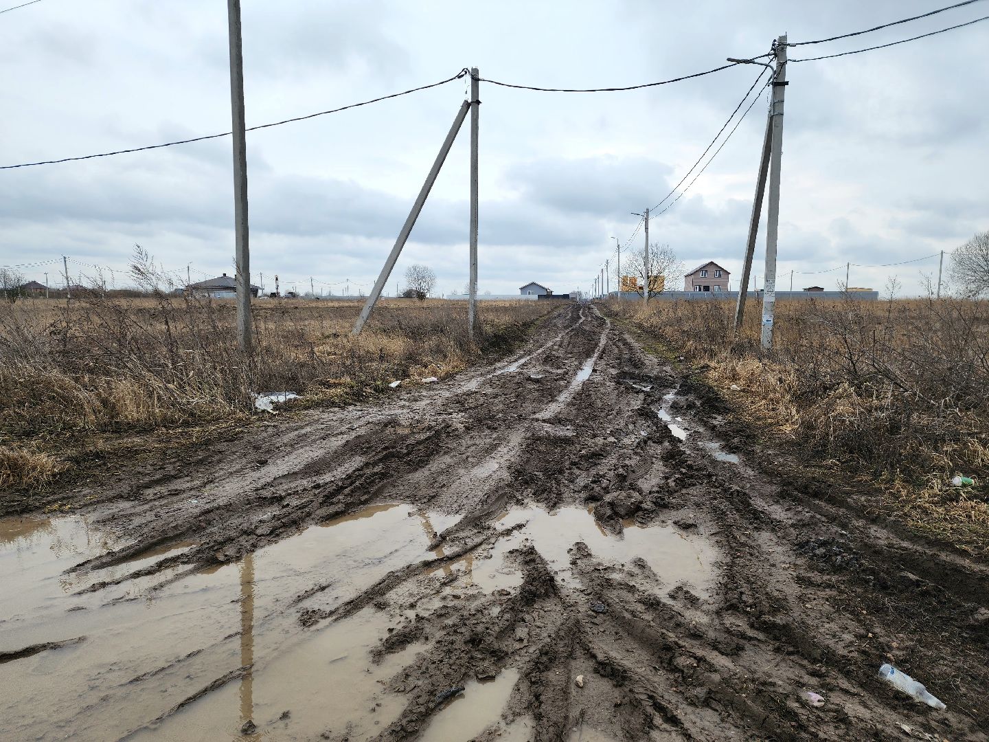 пущино, серпухов, липицы, участки для многодетных, строительство дорог, дороги,
