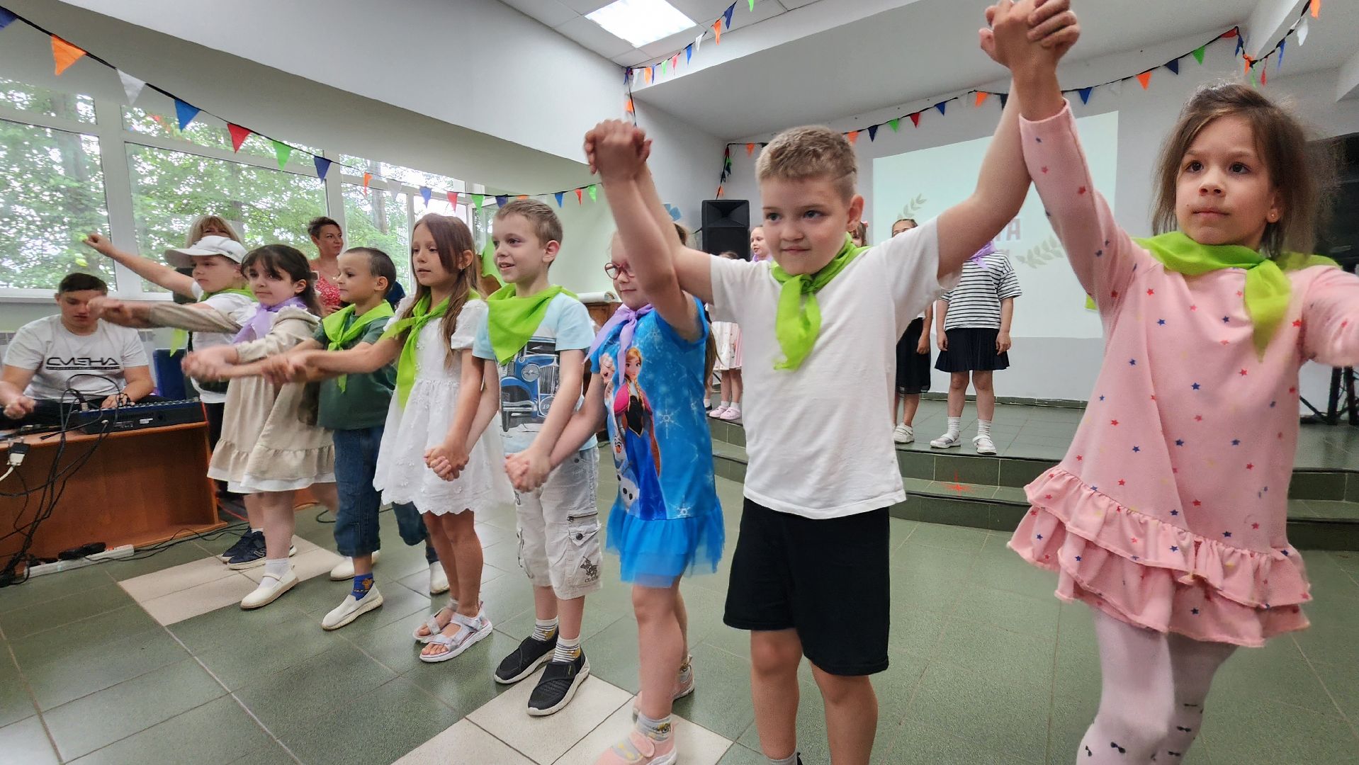 Руза, лето в подмосковье, каникулы в молодежке, Образование, профориентация,