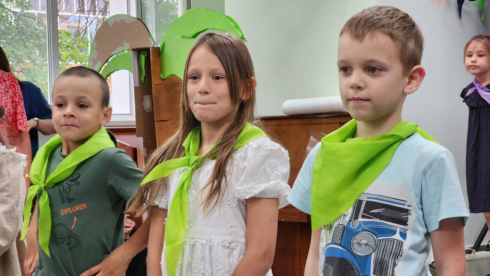 Руза, лето в подмосковье, каникулы в молодежке, Образование, профориентация,