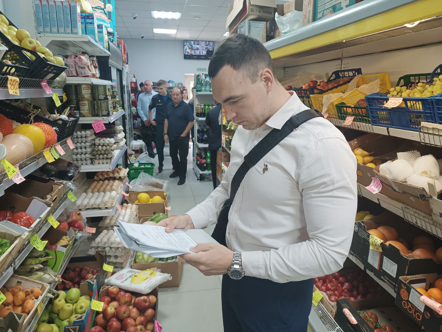 проверка, котельники, нарушения,