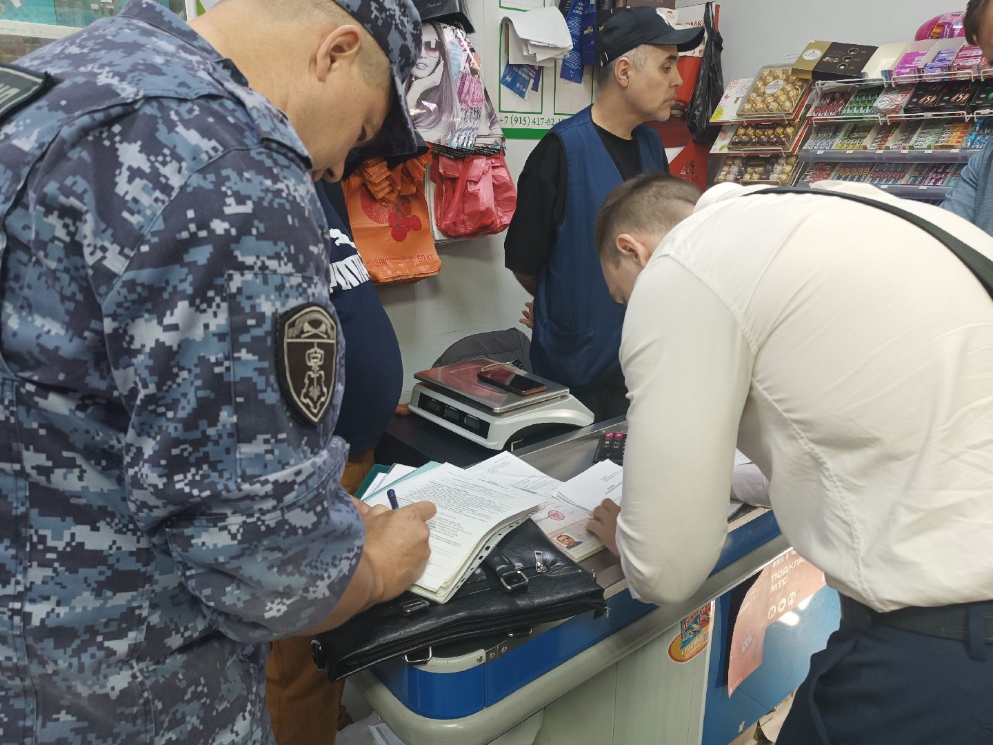 проверка, котельники, нарушения,