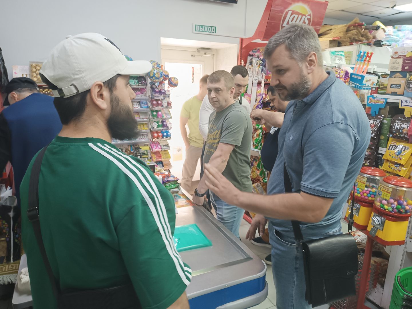 проверка, котельники, нарушения,