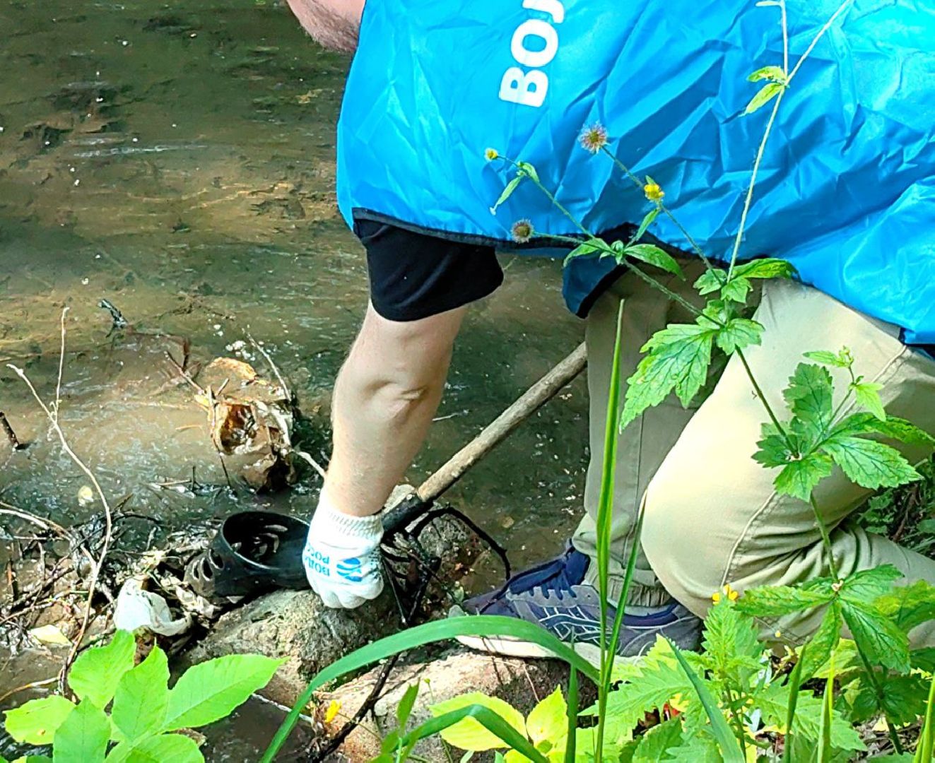 вода россии, акция, ручей, экология,