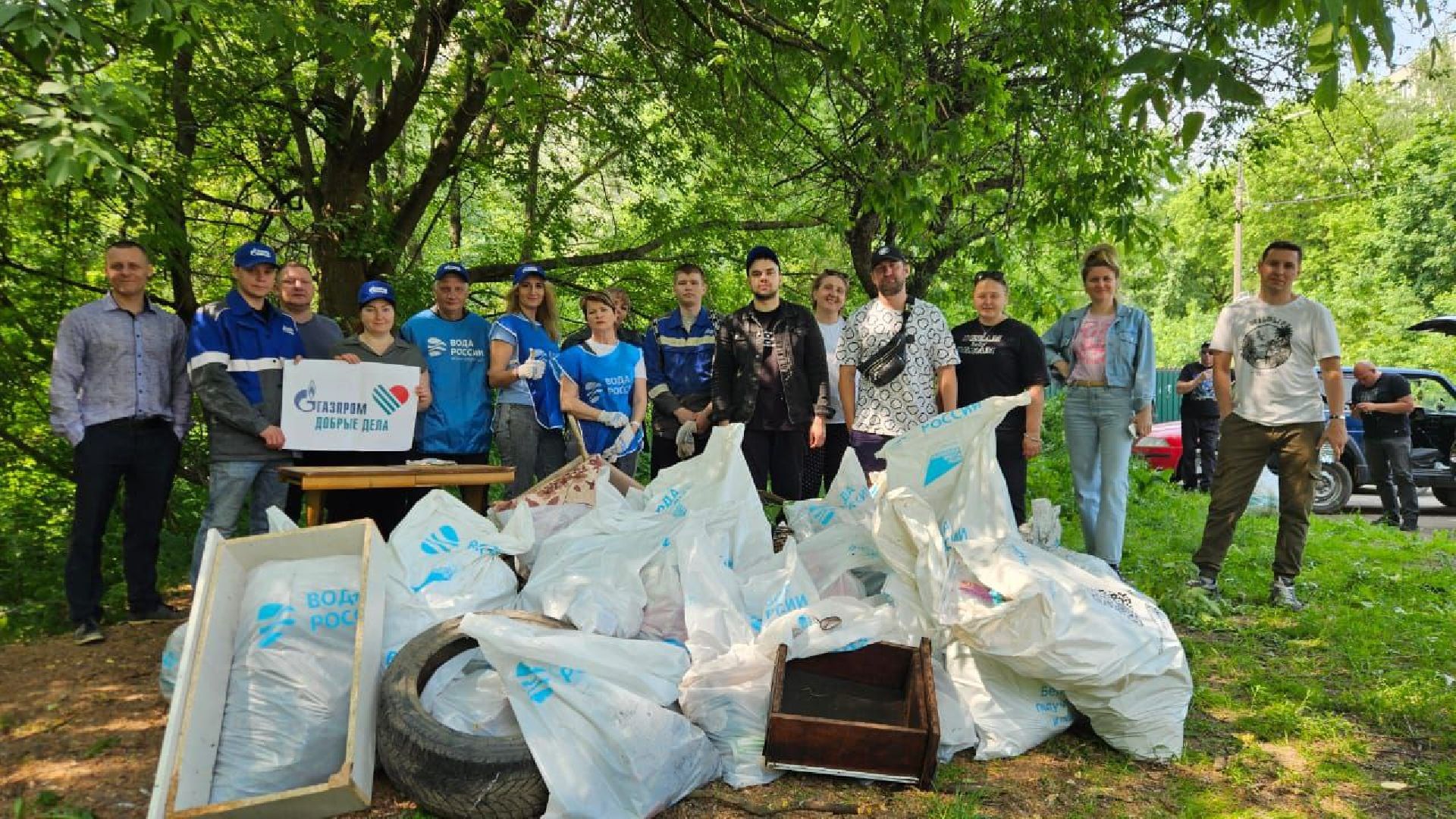 вода россии, акция, ручей, экология,