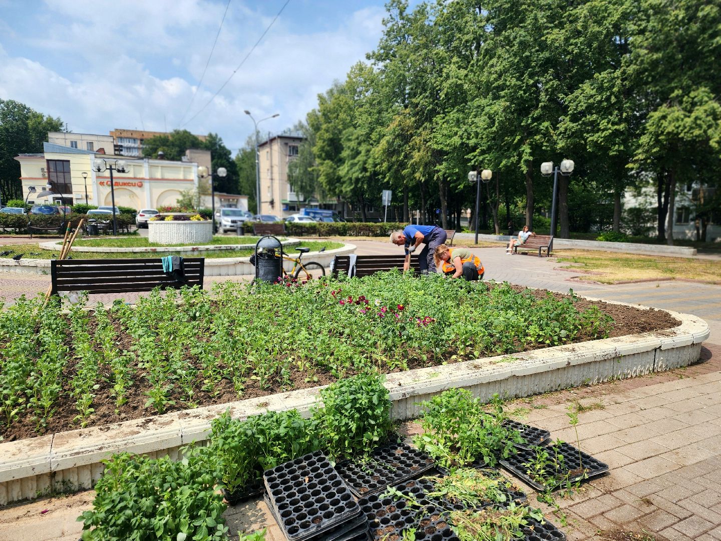 пущино, молодежь, серпухов, лето 2025,