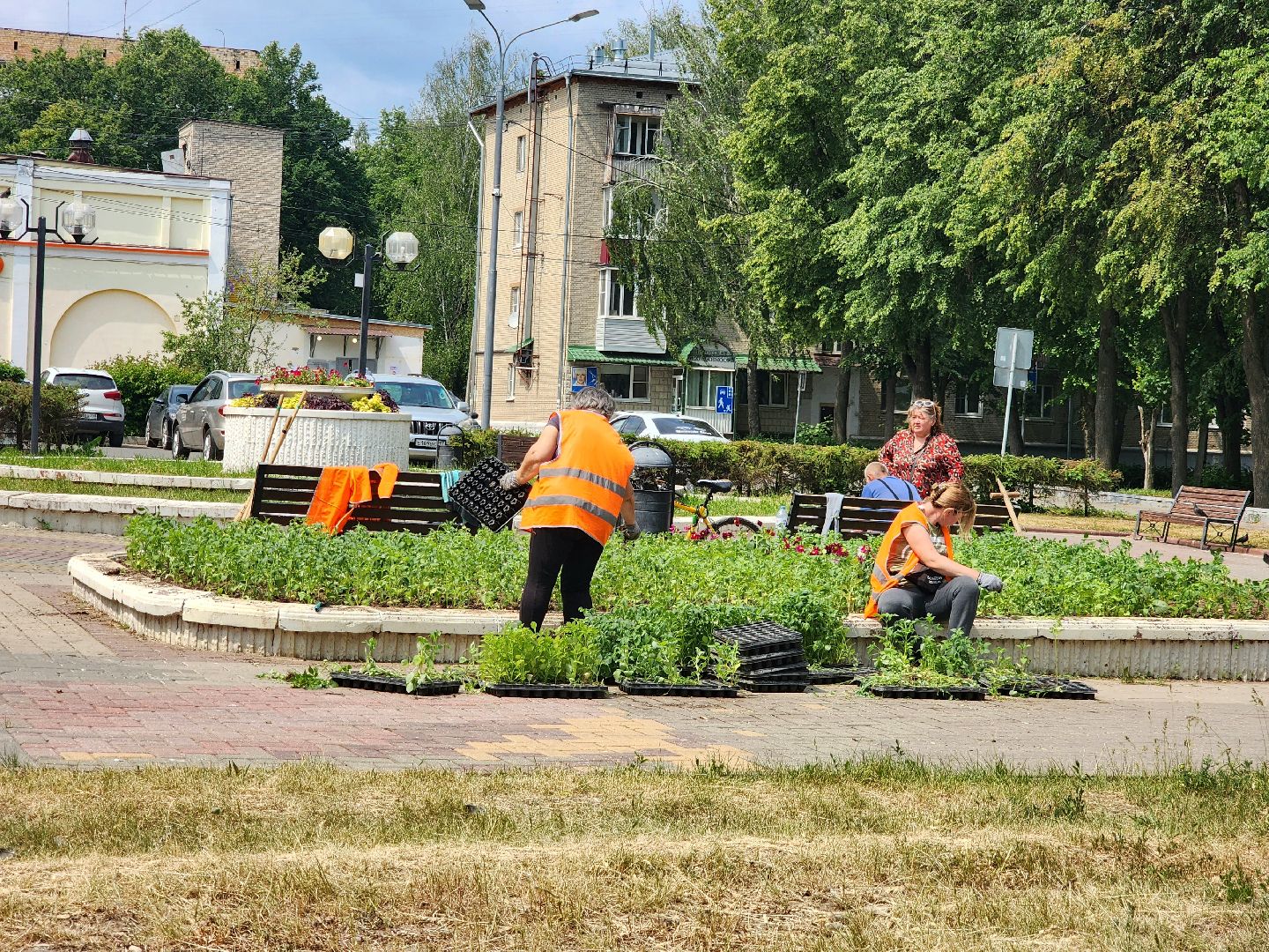 пущино, молодежь, серпухов, лето 2025,