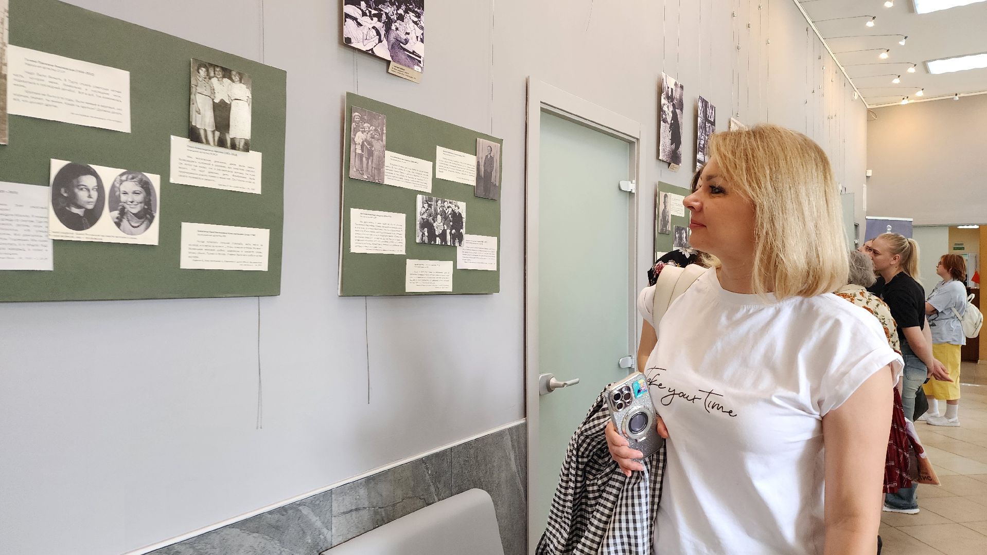 истра, культура, библиотека, выстовка,