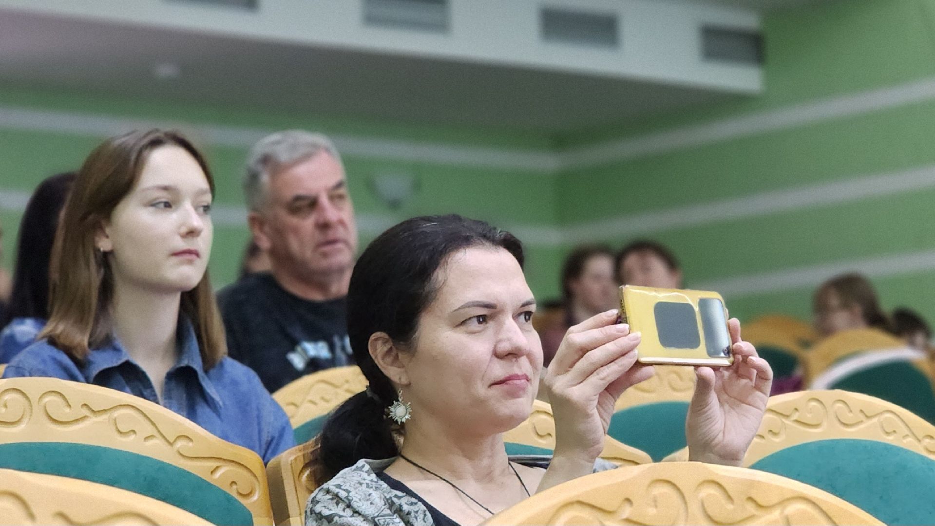 волоколамск, рок-концерт, детская школа искусств,